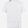 Kinder Trikot Auswärts AC Milan Saison 2023 2024 offizielles Trikot