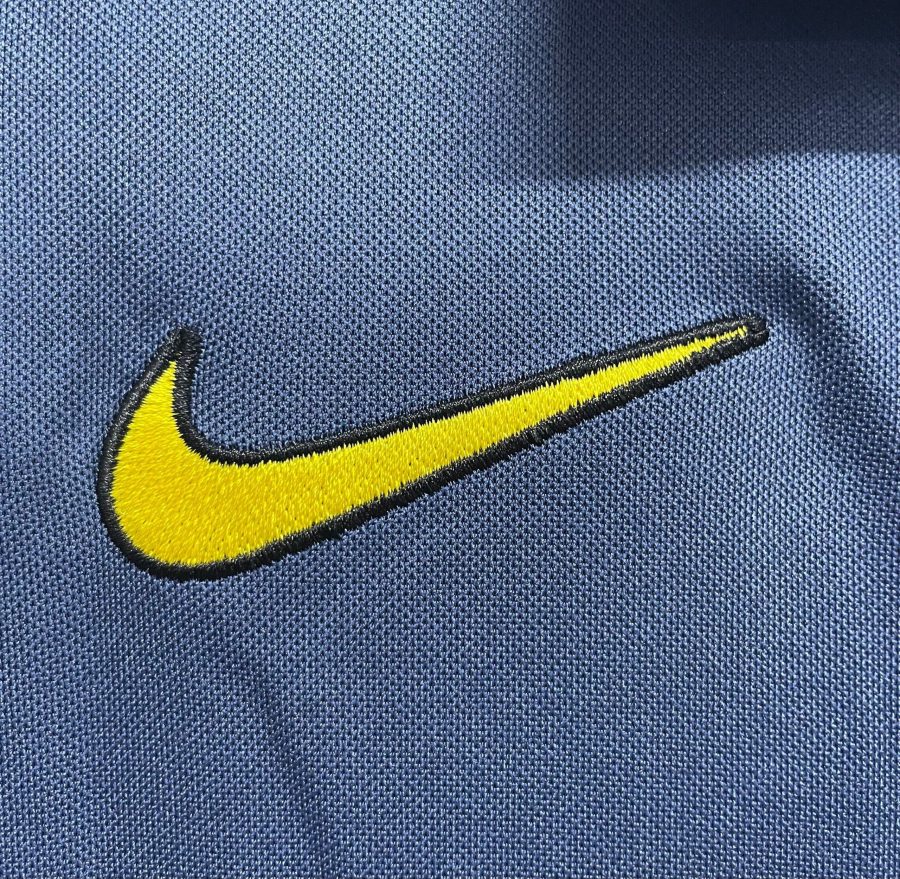 Auswärtstrikot alternativ Inter Mailand 1998 1999 Retro-Stil