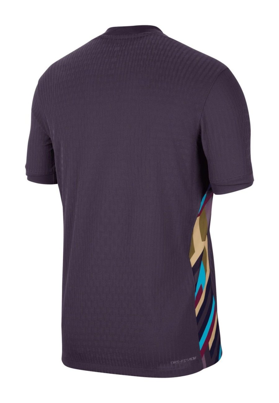 Auswärtstrikot England 2024 offizielles Fußballtrikot