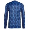 maillot-exterieur-arsenal-manches-longues-saison-2025-2026-tenue-de-football Auswärtstrikot Arsenal langarm Saison 2025 2026 Fußballtrikot