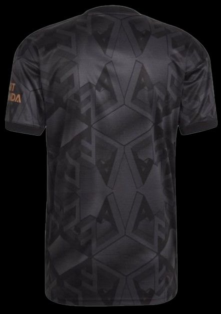 Auswärtstrikot Arsenal Saison 2022 2023 offizielles Fußballtrikot