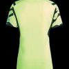 maillot-exterieur-arsenal-saison-2023-2024-tenue-officielle-adidas-rouge-et-noir Kinder Trikot Auswärts Arsenal Saison 2023 2024 offizielles Trikot adidas rot und schwarz