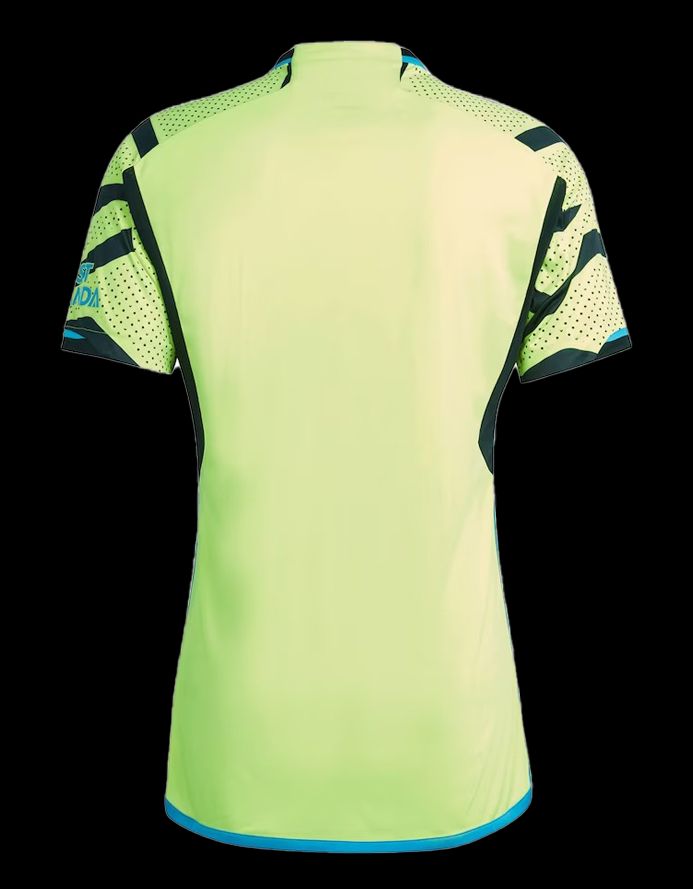 maillot-exterieur-arsenal-saison-2023-2024-tenue-officielle-adidas-rouge-et-noir Kinder Trikot Auswärts Arsenal Saison 2023 2024 offizielles Trikot adidas rot und schwarz
