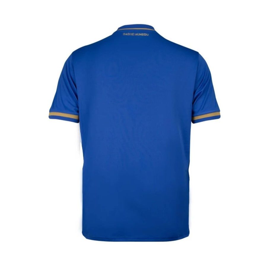 Auswärtstrikot AS Monaco Saison 2025 2026 offizielles Fußballtrikot