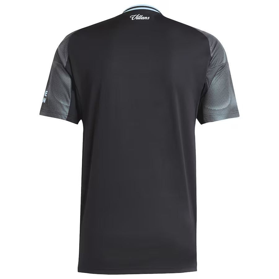 Aston Villa Auswärtstrikot Saison 2025 2026 Offizielles Fußballtrikot