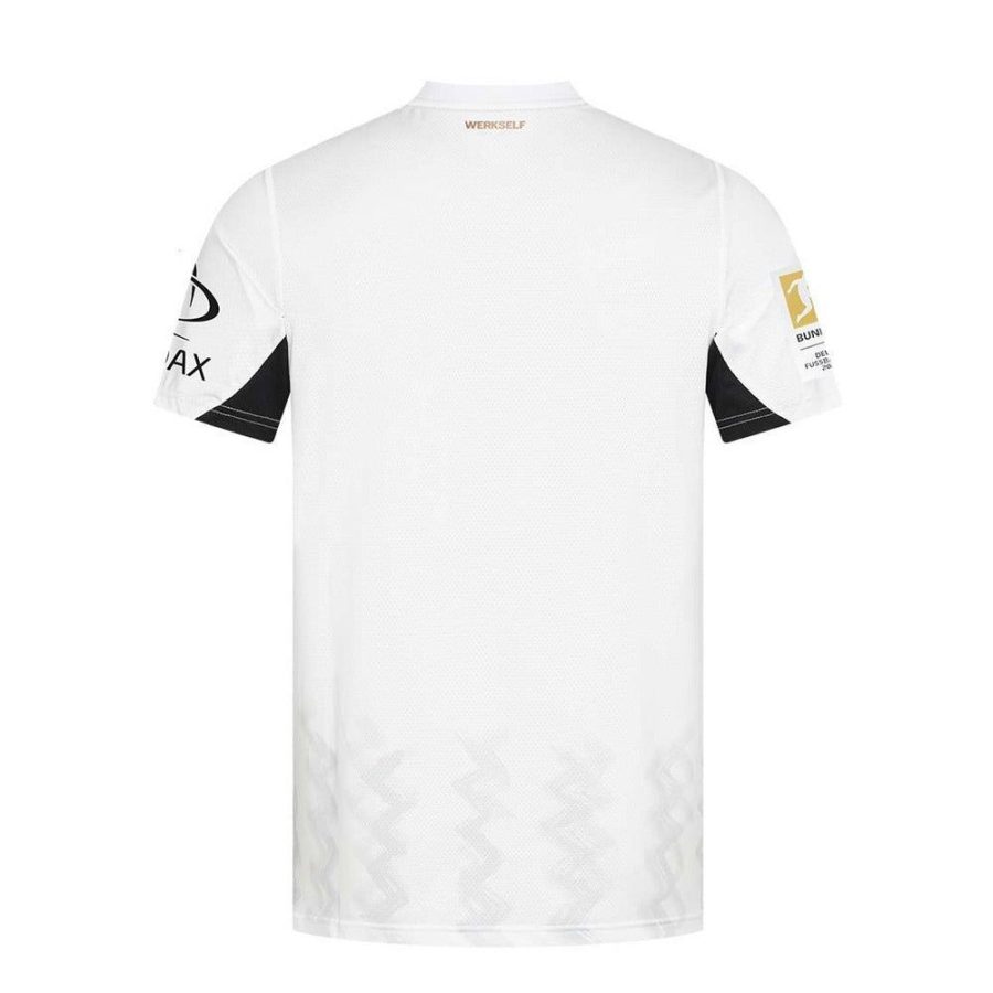 Bayer Leverkusen Auswärtstrikot Saison 2024 2025 Offizielles Fußballtrikot