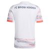 Bayern München Auswärtstrikot Saison 2025 2026 Offizielles Trikot