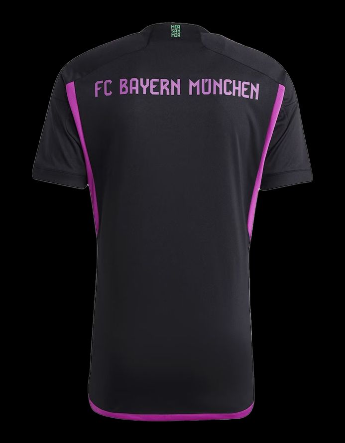 Bayern München Auswärtstrikot Saison 2023 2024