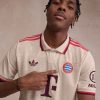 Auswärtstrikot Bayern München Third Edition 2024 2025 Fußball