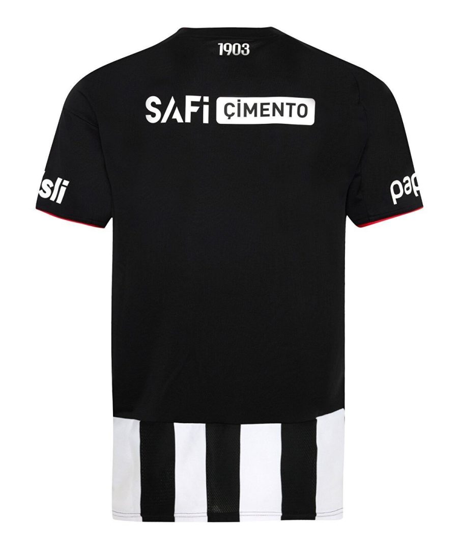Besiktas Auswärtstrikot Saison 2025 2026 Offizielles Fußballtrikot