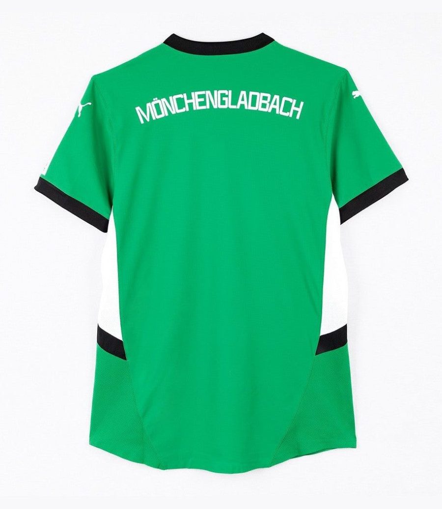 Borussia Mönchengladbach Auswärtstrikot Saison 2024 2025