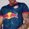 Auswärtstrikot Bragantino Saison 2025 Fußballtrikot