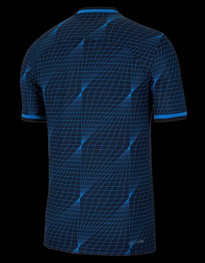 Chelsea FC Auswärtstrikot Saison 2023 2024 offizielles Fußballtrikot