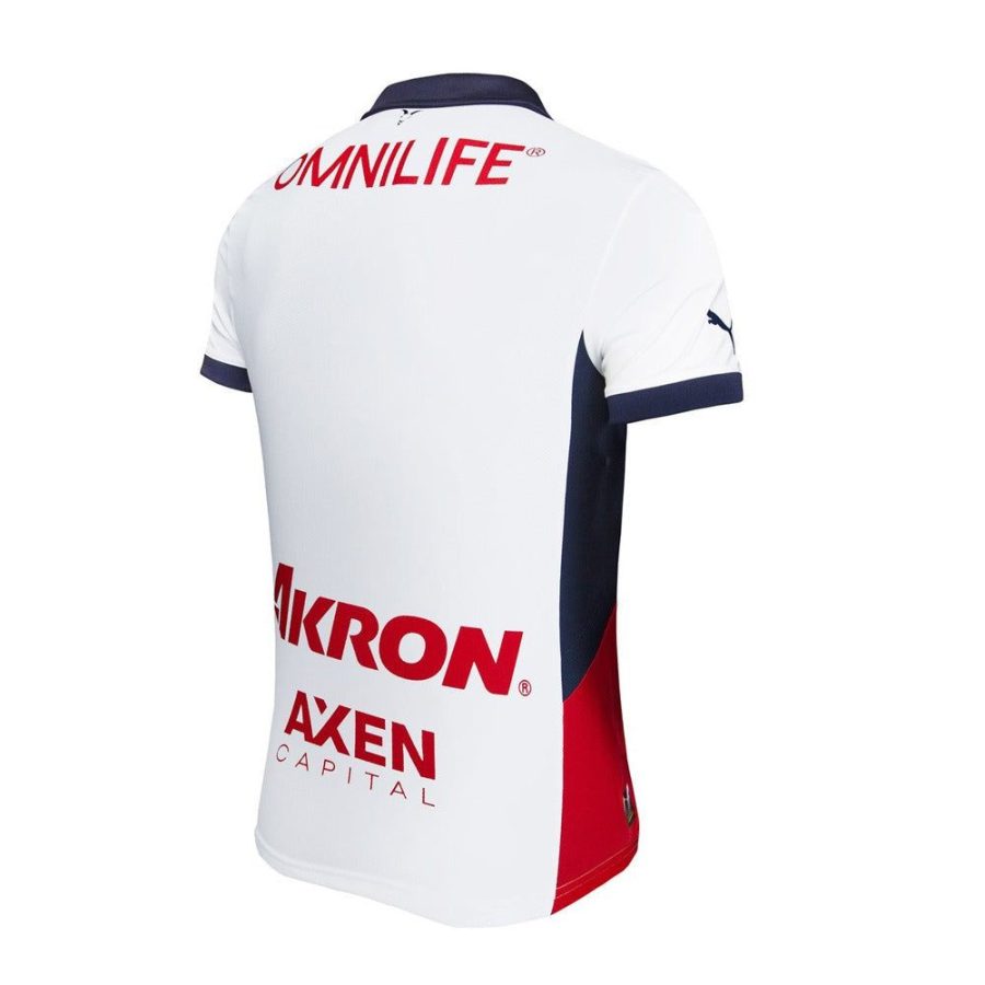 maillot-exterieur-chivas-guadalajara-saison-2024-2025-tenue-officielle-football Chivas Guadalajara Auswärtstrikot Saison 2024 2025 Offizielles Fußballtrikot