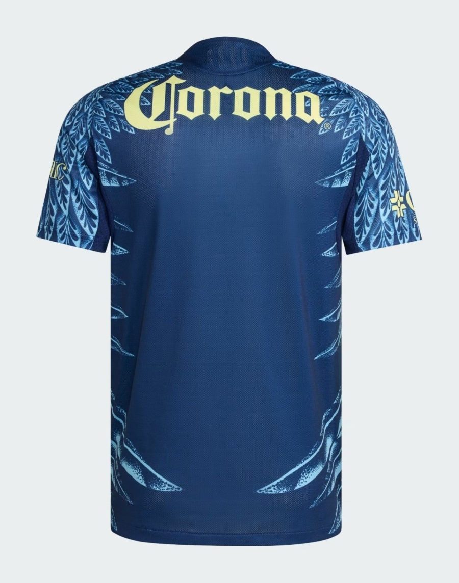 Auswärtstrikot Club América Saison 2025 2026 offizielles Fußballtrikot