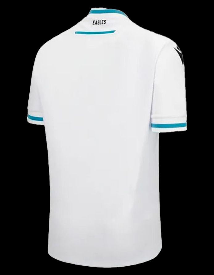 Auswärtstrikot Crystal Palace Saison 2023 2024 offizielles Fußballtrikot