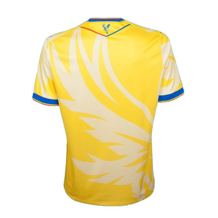 Auswärtstrikot Crystal Palace Saison 2024 2025 Fußballtrikot