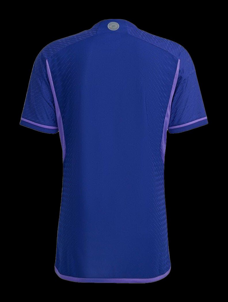 Auswärtstrikot Argentinien WM 2022 Fußballtrikot adidas