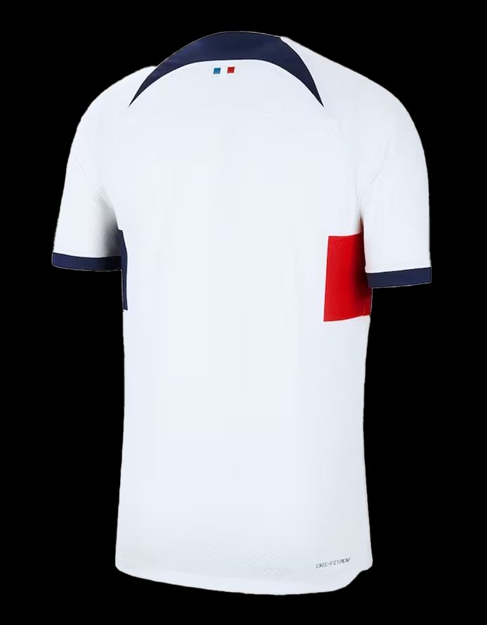Paris Saint Germain Auswärtstrikot 2023/2024