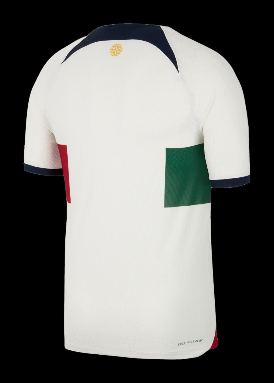 Auswärtstrikot Portugal WM 2022 offizielles Trikot