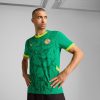 Senegal Auswärtstrikot 2024/2025 offizielles Fußballtrikot