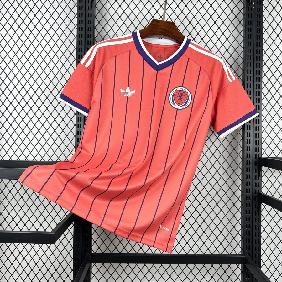 Auswärtstrikot Schottland 2026