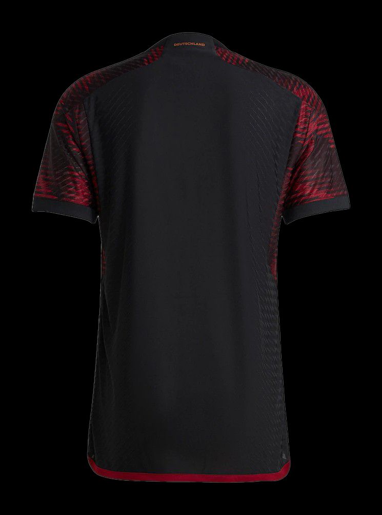 Deutschland Nationalmannschaft Auswärtstrikot WM 2022 adidas