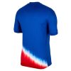 USA Nationalmannschaft Fußballtrikot Version 2024