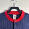 maillot-exterieur-espagne-vintage-annee-1996 Auswärtstrikot Spanien Vintage Jahr 1996