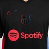 Auswärtstrikot FC Barcelona Saison 2024 2025 offizielles Trikot