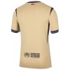 Auswärtstrikot FC Barcelona Saison 2025 2026 offizielles Trikot