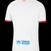 Auswärtstrikot FC Barcelona Saison 2023 2024 offizielles Blaugrana-Trikot