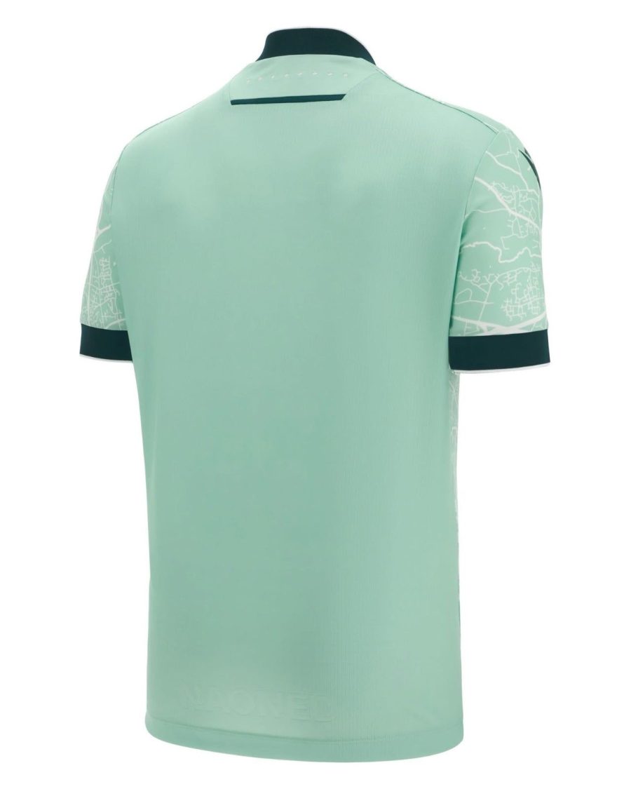 maillot-exterieur-fc-nantes-saison-2025-2026-tenue-officielle-football FC Nantes Saison 2025 2026 Auswärtstrikot offizielles Fußballtrikot