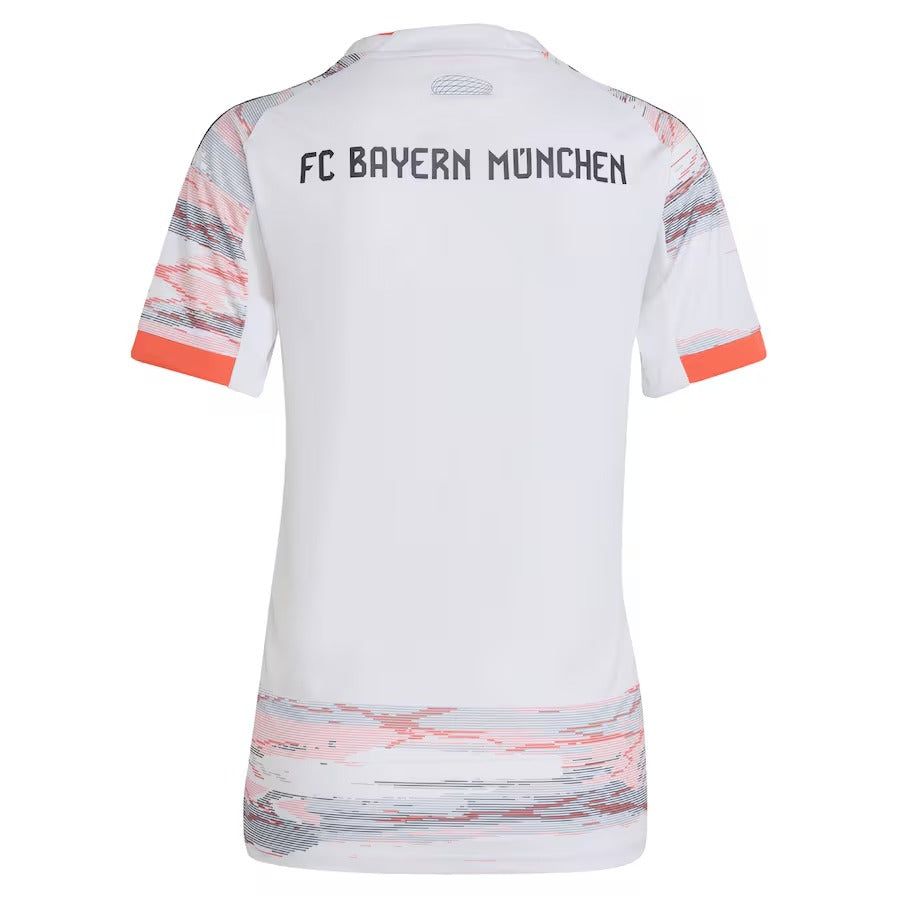 Bayern München Auswärtstrikot Damen 2025/2026
