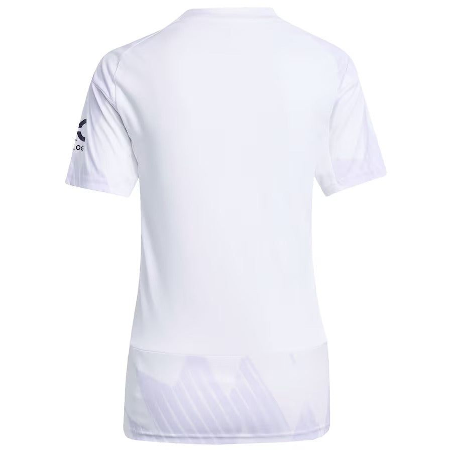 Auswärtstrikot Damen Manchester United Saison 2025 2026