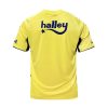 Fenerbahçe Saison 2025 2026 Auswärtstrikot Fußballtrikot