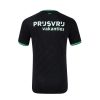 Feyenoord Saison 2024 2025 Auswärtstrikot offizielles Trikot