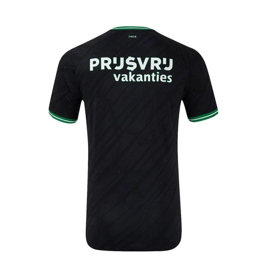 Feyenoord Saison 2024 2025 Auswärtstrikot offizielles Trikot