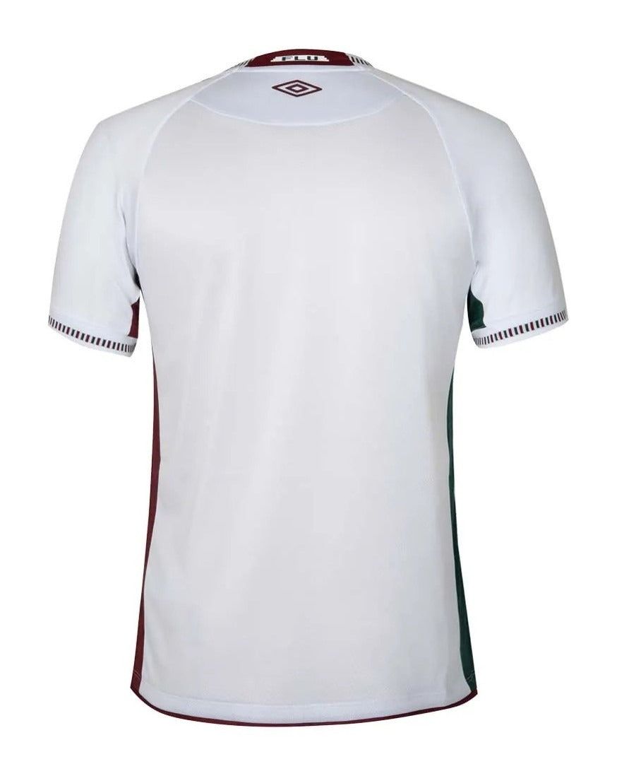 Auswärtstrikot Fluminense Saison 2025 offizielles Fußballtrikot
