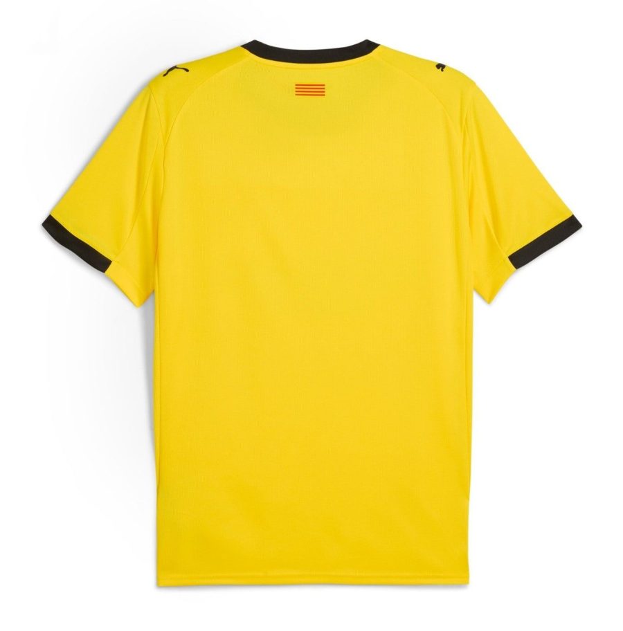 Girona FC Saison 2025 2026 Auswärtstrikot offizielles Fußballtrikot