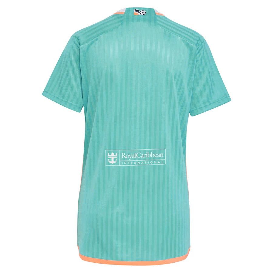 maillot-exterieur-inter-miami-third-2024-rose-et-noir-pour-supporter Inter Miami Third 2024 pink und schwarz Auswärtstrikot für Fans