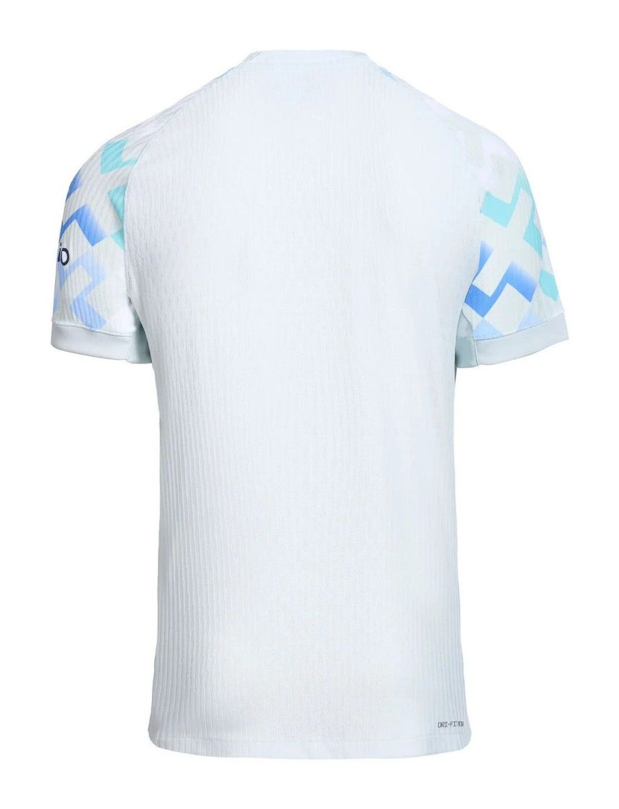Auswärtstrikot Inter Mailand Saison 2025 2026 offizielles Fußballtrikot