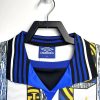 Inter Mailand Saison 1995 1996 Auswärtstrikot