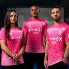 Ipswich Town Ausgabe 2024 2025 Auswärtstrikot