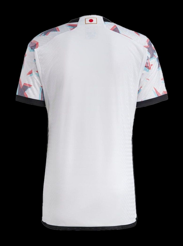 Auswärtstrikot Japan WM 2022 offizielles Fußballtrikot