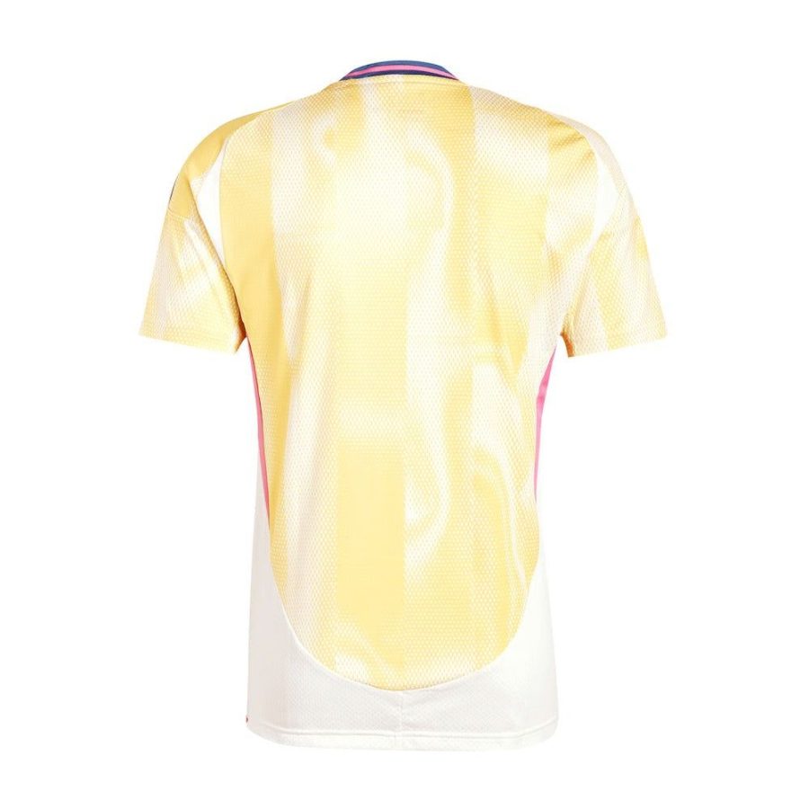 Auswärtstrikot Juventus Saison 2024 2025 offizielles Trikot schwarz weiß