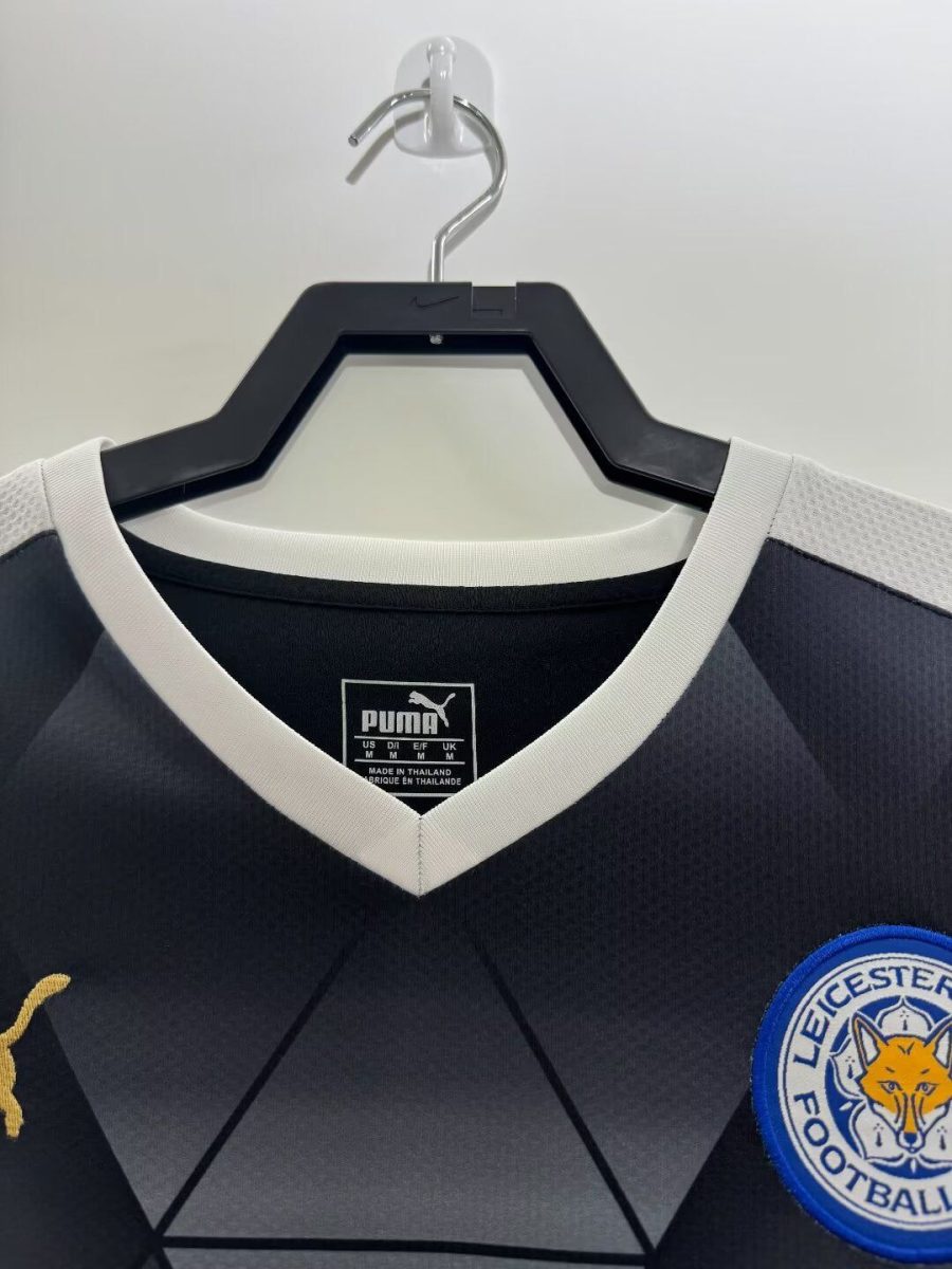 Auswärtstrikot Leicester City Saison 2015 2016