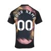 Auswärtstrikot Leicester City Saison 2024 2025 offizielles Trikot