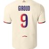 Auswärtstrikot Lille LOSC Saison 2025 2026 offizielles Fußballtrikot
