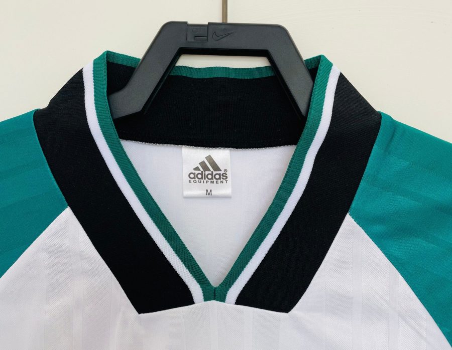 Auswärtstrikot Liverpool FC langarm Saison 1993 1994 Vintage